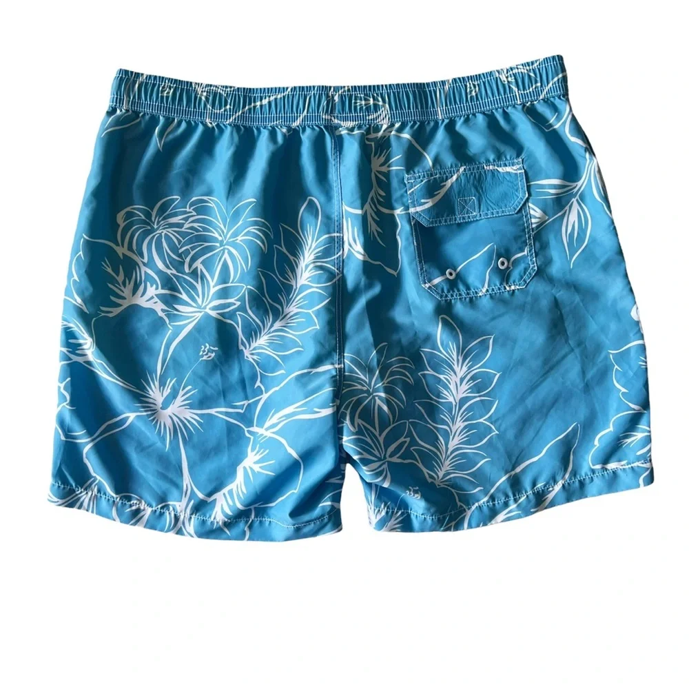 Tommy Bahama bright blue